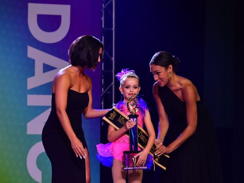 Myrtle Beach, SC National Title Competition - 7/25/2021 - Awards