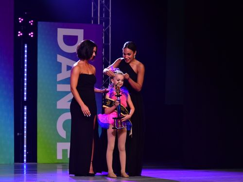 Myrtle Beach, SC National Title Competition - 7/25/2021 - Awards