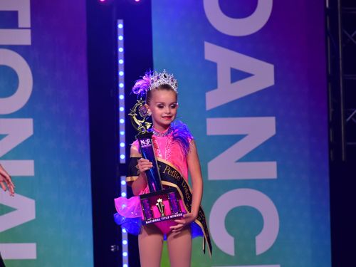 Myrtle Beach, SC National Title Competition - 7/25/2021 - Awards