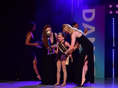Myrtle Beach, SC National Title Competition - 7/25/2021 - Awards