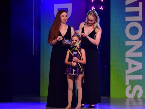 Myrtle Beach, SC National Title Competition - 7/25/2021 - Awards