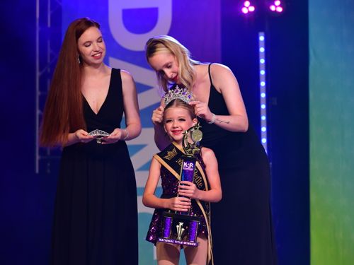 Myrtle Beach, SC National Title Competition - 7/25/2021 - Awards