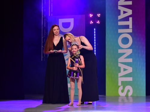 Myrtle Beach, SC National Title Competition - 7/25/2021 - Awards