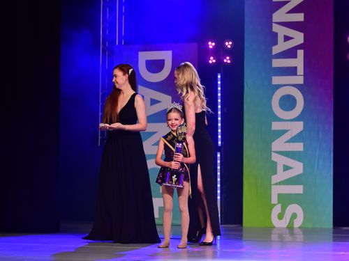 Myrtle Beach, SC National Title Competition - 7/25/2021 - Awards