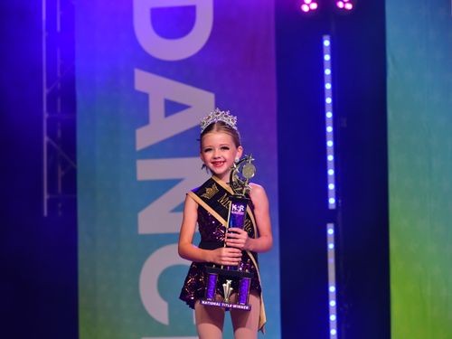 Myrtle Beach, SC National Title Competition - 7/25/2021 - Awards