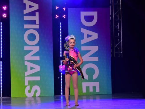 Myrtle Beach, SC National Title Competition - 7/25/2021 - Awards
