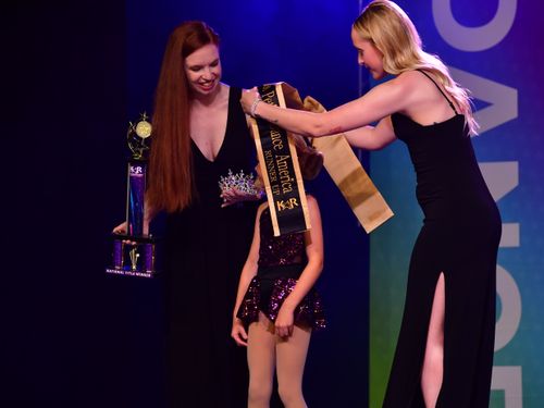 Myrtle Beach, SC National Title Competition - 7/25/2021 - Awards