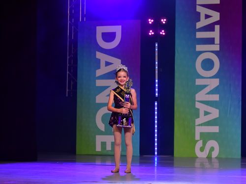 Myrtle Beach, SC National Title Competition - 7/25/2021 - Awards