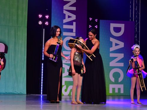Myrtle Beach, SC National Title Competition - 7/25/2021 - Awards