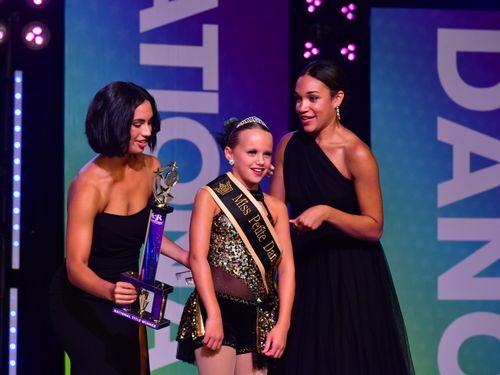 Myrtle Beach, SC National Title Competition - 7/25/2021 - Awards