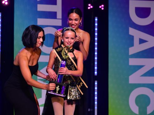 Myrtle Beach, SC National Title Competition - 7/25/2021 - Awards