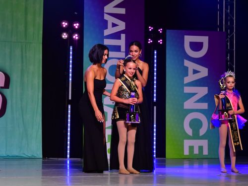 Myrtle Beach, SC National Title Competition - 7/25/2021 - Awards