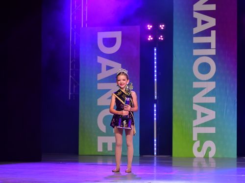 Myrtle Beach, SC National Title Competition - 7/25/2021 - Awards