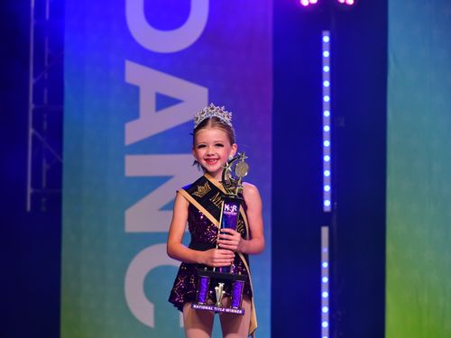 Myrtle Beach, SC National Title Competition - 7/25/2021 - Awards