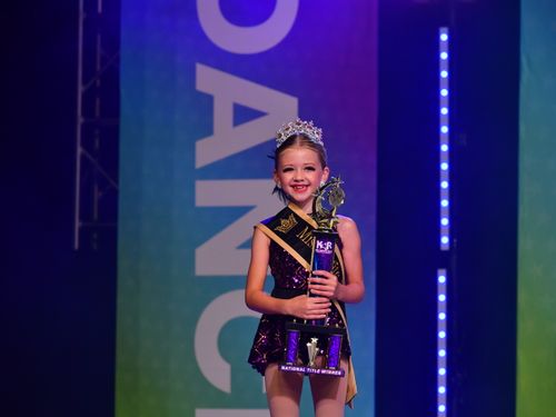 Myrtle Beach, SC National Title Competition - 7/25/2021 - Awards