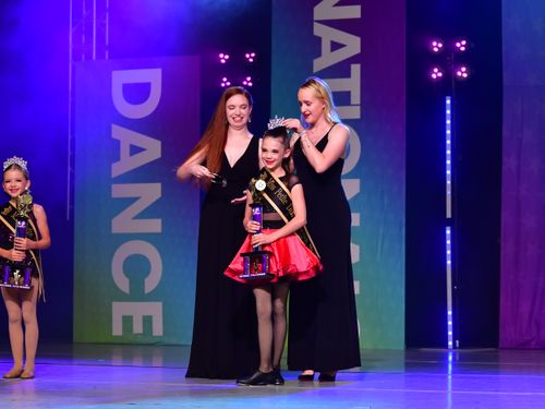 Myrtle Beach, SC National Title Competition - 7/25/2021 - Awards