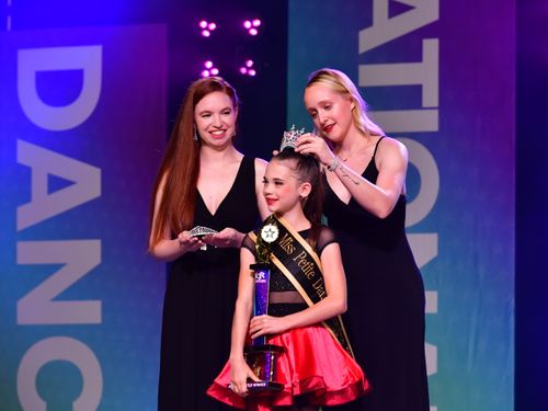 Myrtle Beach, SC National Title Competition - 7/25/2021 - Awards