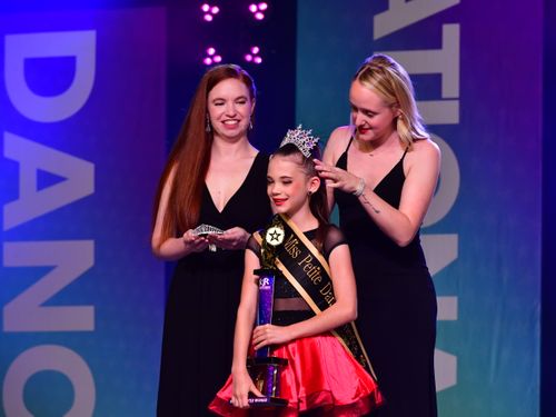 Myrtle Beach, SC National Title Competition - 7/25/2021 - Awards