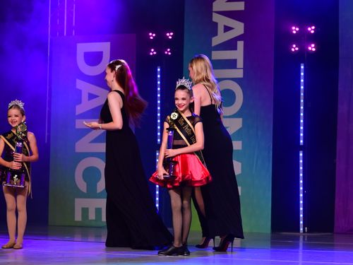 Myrtle Beach, SC National Title Competition - 7/25/2021 - Awards