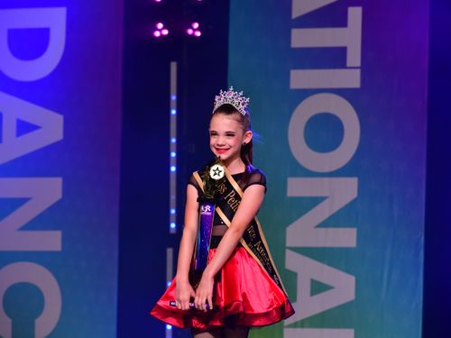Myrtle Beach, SC National Title Competition - 7/25/2021 - Awards