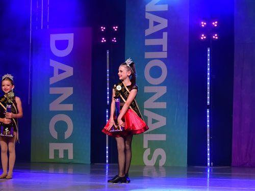 Myrtle Beach, SC National Title Competition - 7/25/2021 - Awards