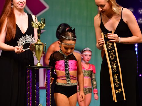 Myrtle Beach, SC National Title Competition - 7/25/2021 - Awards