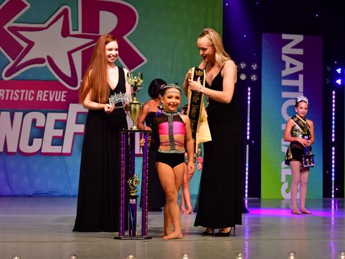 Myrtle Beach, SC National Title Competition - 7/25/2021 - Awards