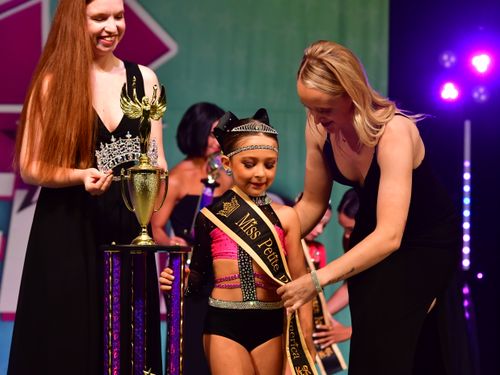 Myrtle Beach, SC National Title Competition - 7/25/2021 - Awards