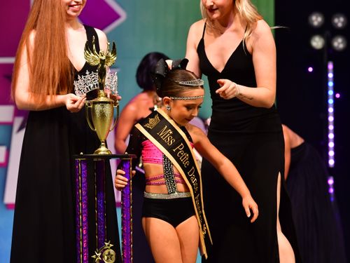 Myrtle Beach, SC National Title Competition - 7/25/2021 - Awards