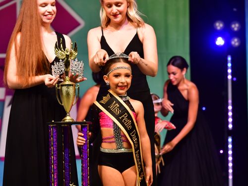 Myrtle Beach, SC National Title Competition - 7/25/2021 - Awards
