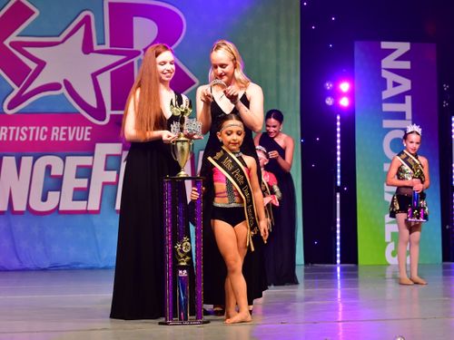 Myrtle Beach, SC National Title Competition - 7/25/2021 - Awards