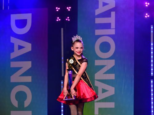 Myrtle Beach, SC National Title Competition - 7/25/2021 - Awards