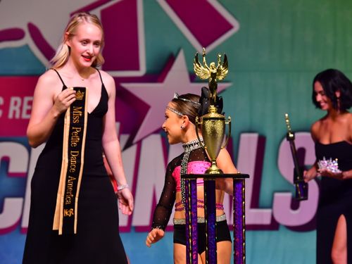 Myrtle Beach, SC National Title Competition - 7/25/2021 - Awards