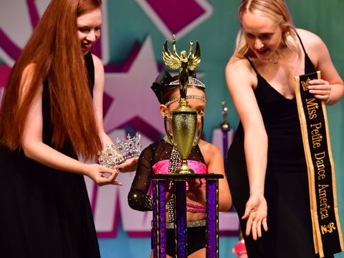 Myrtle Beach, SC National Title Competition - 7/25/2021 - Awards