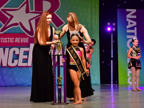 Myrtle Beach, SC National Title Competition - 7/25/2021 - Awards