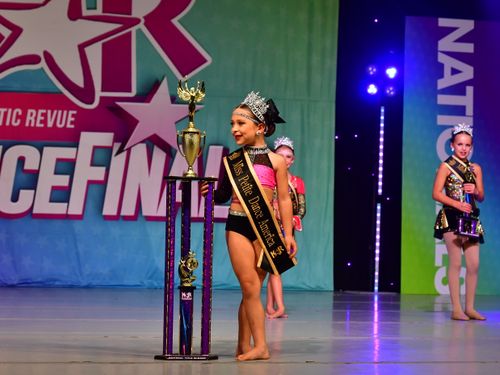 Myrtle Beach, SC National Title Competition - 7/25/2021 - Awards