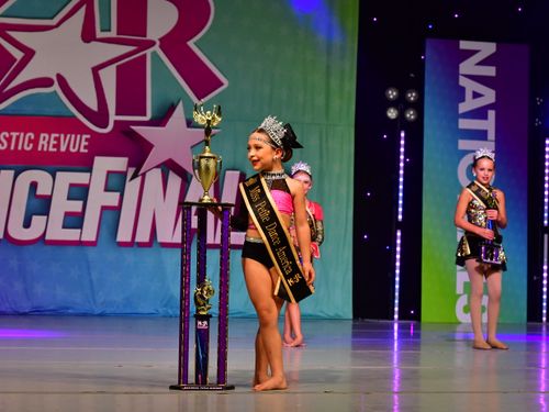 Myrtle Beach, SC National Title Competition - 7/25/2021 - Awards
