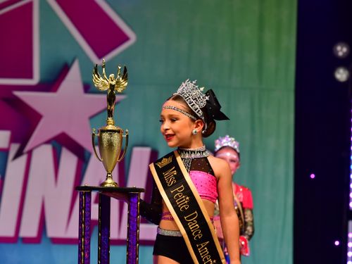 Myrtle Beach, SC National Title Competition - 7/25/2021 - Awards