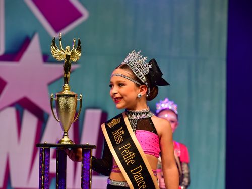 Myrtle Beach, SC National Title Competition - 7/25/2021 - Awards