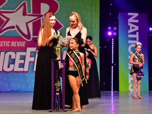 Myrtle Beach, SC National Title Competition - 7/25/2021 - Awards
