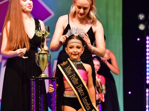 Myrtle Beach, SC National Title Competition - 7/25/2021 - Awards