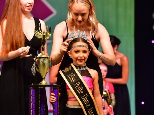 Myrtle Beach, SC National Title Competition - 7/25/2021 - Awards