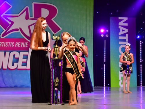Myrtle Beach, SC National Title Competition - 7/25/2021 - Awards
