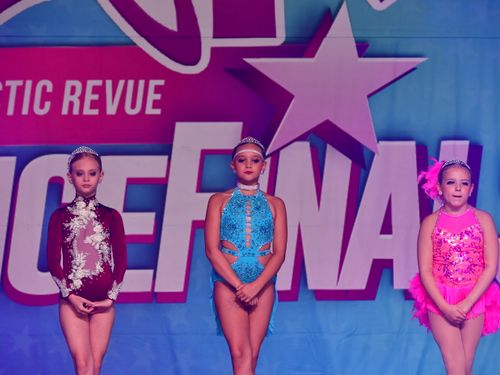 Myrtle Beach, SC National Title Competition - 7/25/2021 - Awards