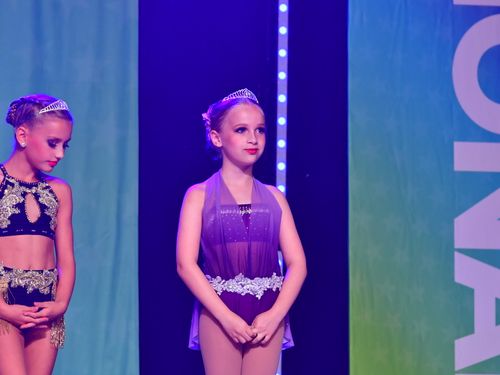 Myrtle Beach, SC National Title Competition - 7/25/2021 - Awards