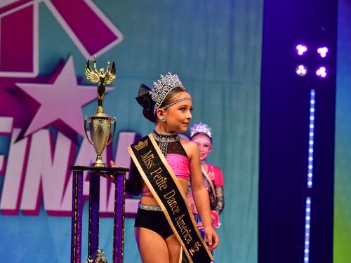 Myrtle Beach, SC National Title Competition - 7/25/2021 - Awards