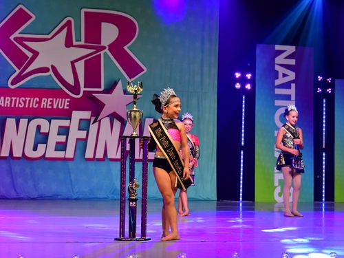 Myrtle Beach, SC National Title Competition - 7/25/2021 - Awards