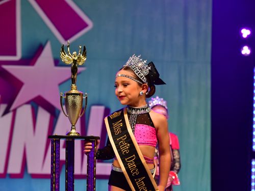 Myrtle Beach, SC National Title Competition - 7/25/2021 - Awards