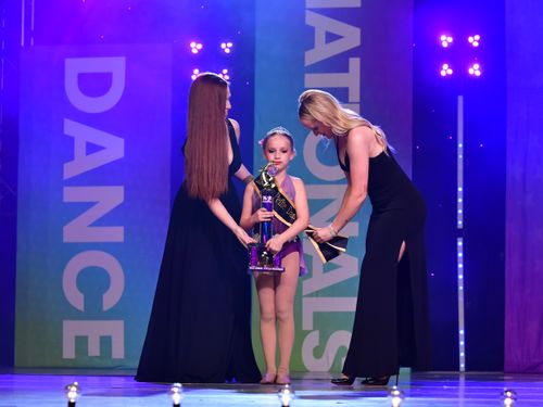 Myrtle Beach, SC National Title Competition - 7/25/2021 - Awards
