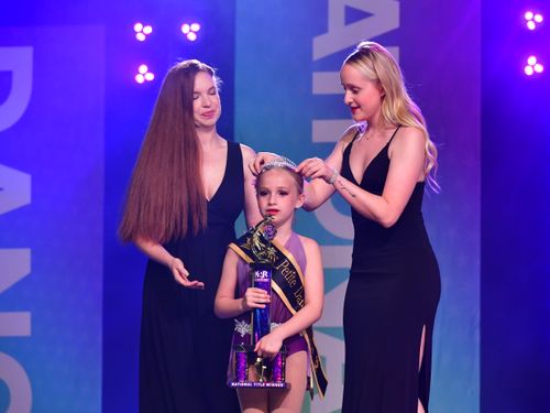 Myrtle Beach, SC National Title Competition - 7/25/2021 - Awards